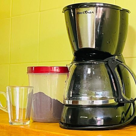 Loft Aconchegante No Centro De Macae, Wifi, Ar Condicionado E Cozinha Completa Lejlighed Eksteriør billede