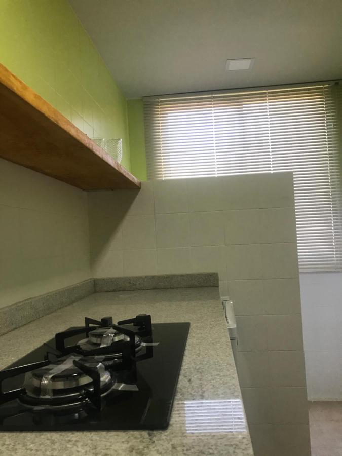 Loft Aconchegante No Centro De Macae, Wifi, Ar Condicionado E Cozinha Completa Lejlighed Eksteriør billede