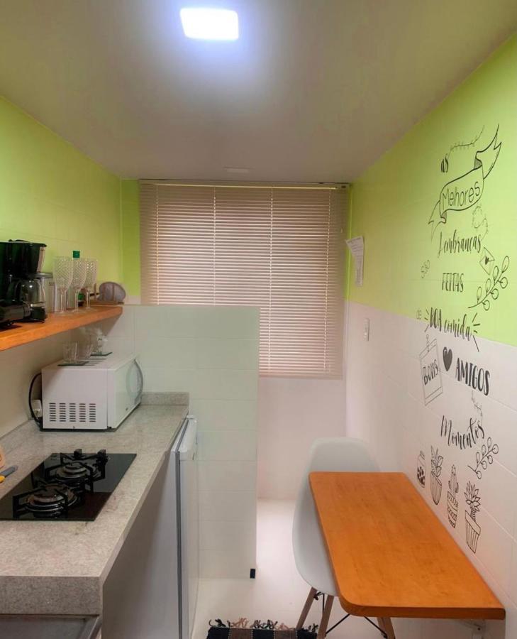 Loft Aconchegante No Centro De Macae, Wifi, Ar Condicionado E Cozinha Completa Lejlighed Eksteriør billede