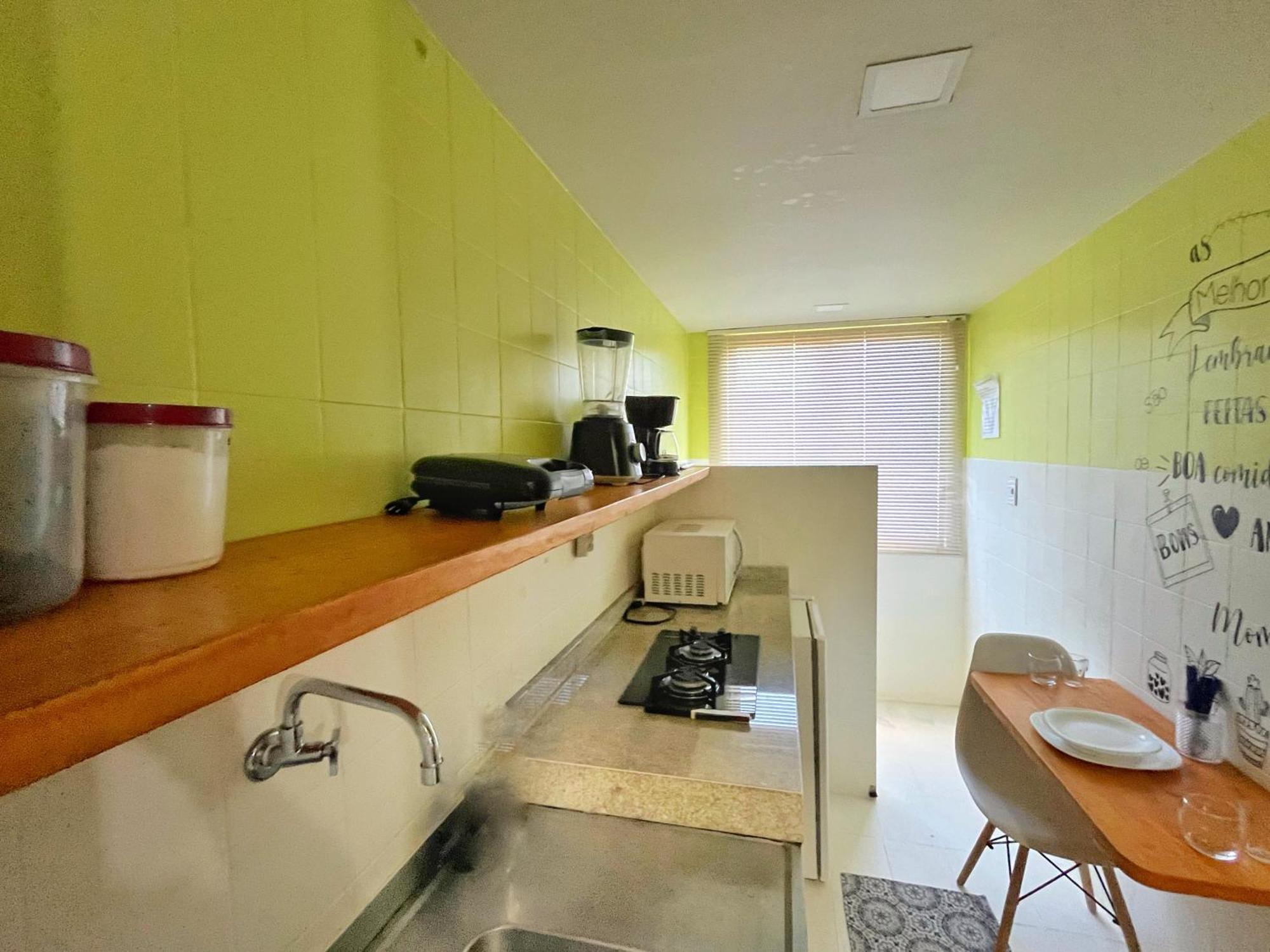 Loft Aconchegante No Centro De Macae, Wifi, Ar Condicionado E Cozinha Completa Lejlighed Eksteriør billede