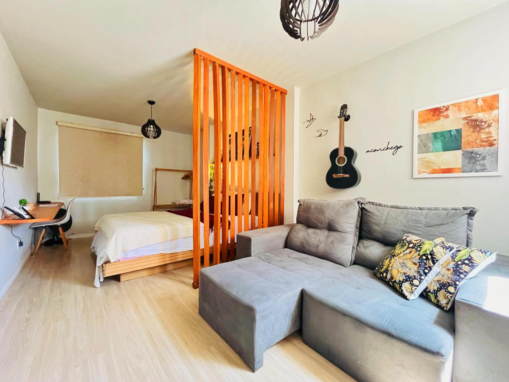Loft Aconchegante No Centro De Macae, Wifi, Ar Condicionado E Cozinha Completa Lejlighed Eksteriør billede