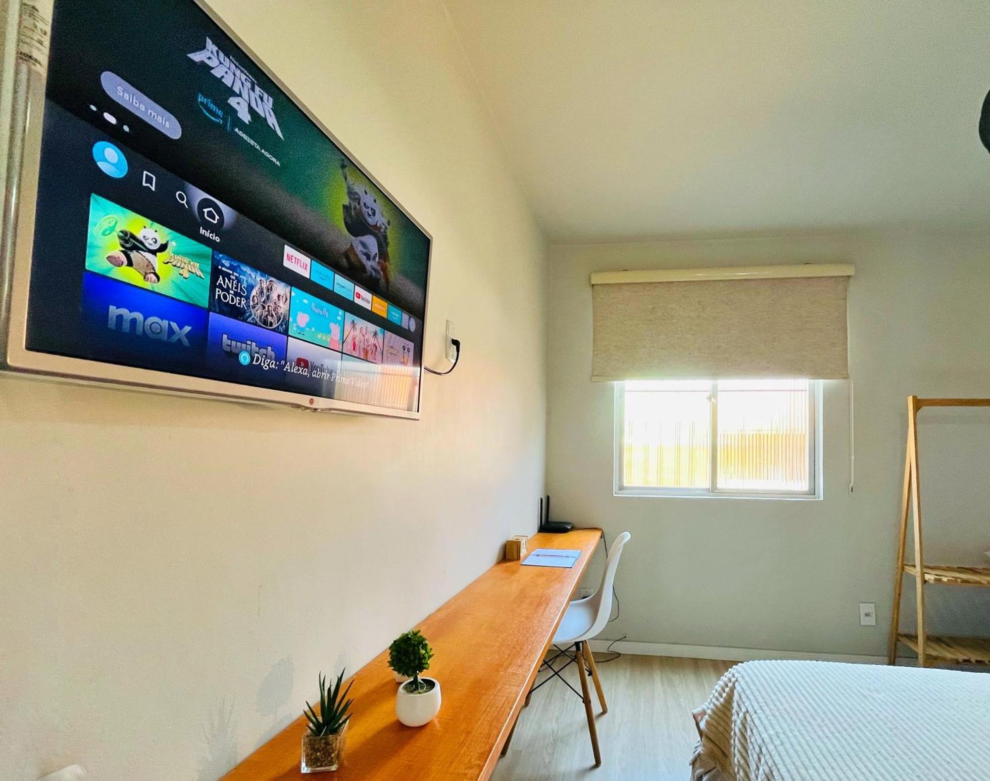 Loft Aconchegante No Centro De Macae, Wifi, Ar Condicionado E Cozinha Completa Lejlighed Eksteriør billede